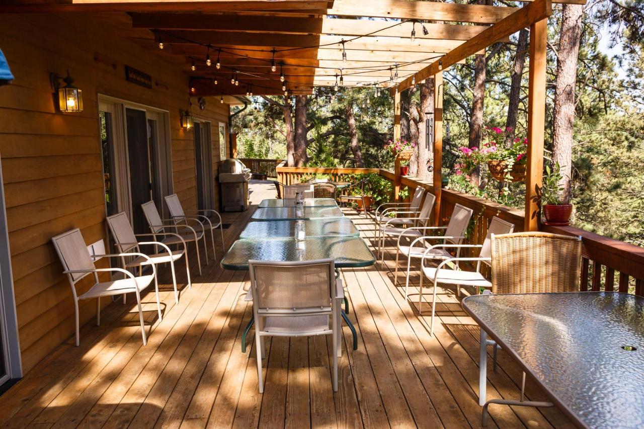 Coyote Blues Village Bed & Breakfast Silver City Exterior photo