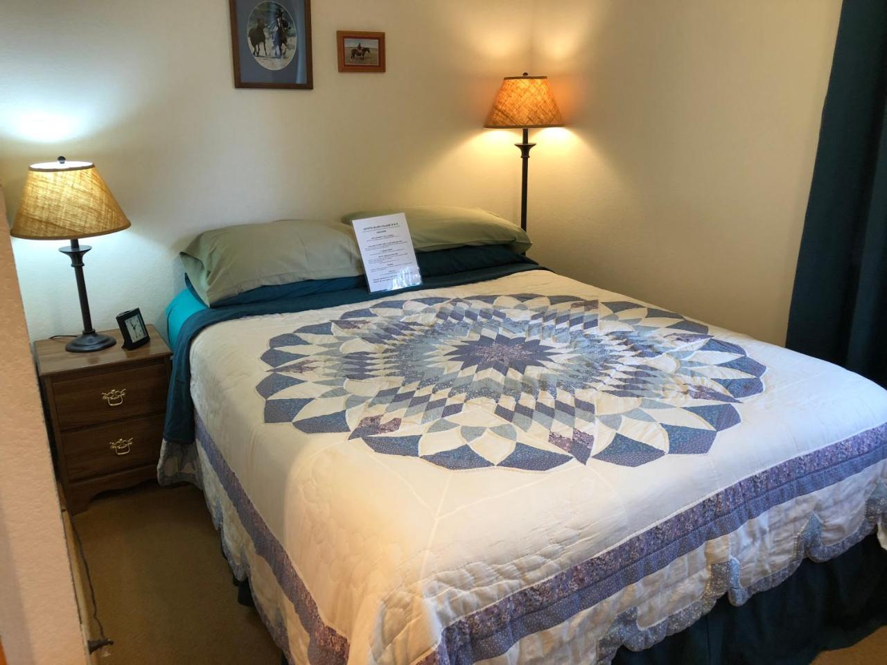 Coyote Blues Village Bed & Breakfast Silver City Exterior photo