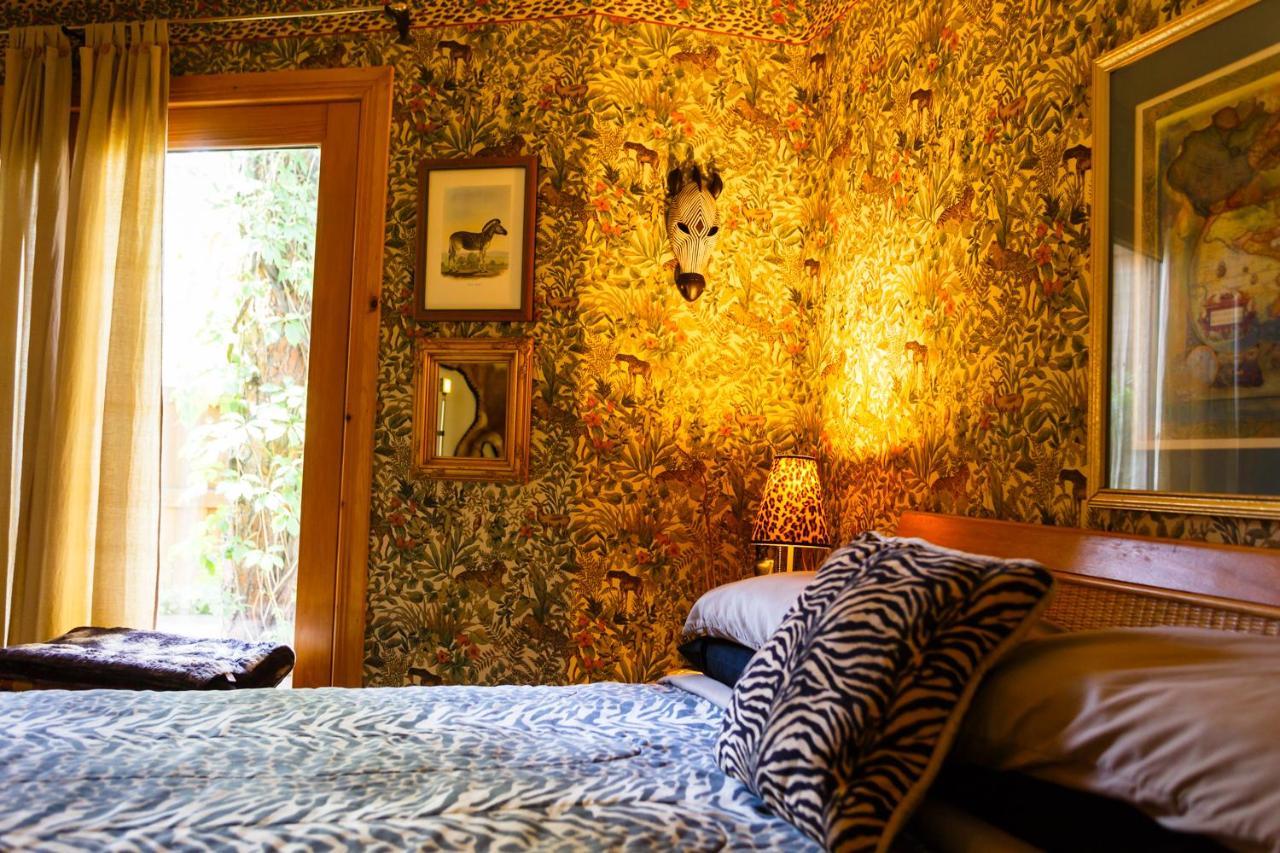 Coyote Blues Village Bed & Breakfast Silver City Exterior photo